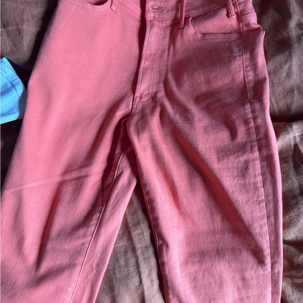 Mother Coral Jeans